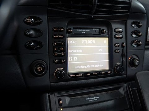 Auto Usate A Brescia | Porsche Carrera 996 911 Iv Cabrio 996 Carrera 4 Cabrio -Manuale-Asi-Hard Top