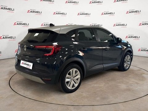 Auto Usate A Bergamo | Renault Captur 1.6 Hybrid Zen E-Tech 145Cv Auto