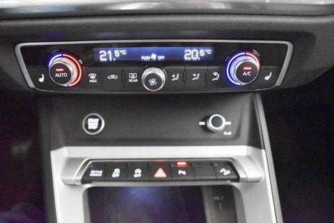 Auto Usate A Brescia | Audi Q3 Spb 35 Bz Cerchi 17,Acc,Led,Keyless,Aziendale