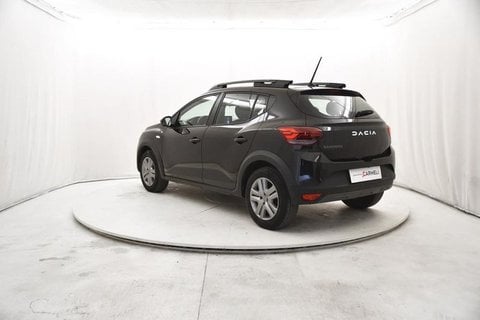 Auto Usate A Brescia | Dacia Sandero Stepway 1.0 Tce Comfort Eco-G 100Cv