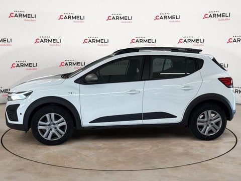 Auto Usate A Bergamo | Dacia Sandero Stepway 1.0 Tce Expression Eco-G 100Cv
