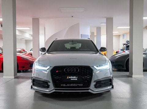 Auto Usate A Brescia | Audi A6 Avant 3.0 Tdi Competition Quattro Tiptronic Business - 326 Cv