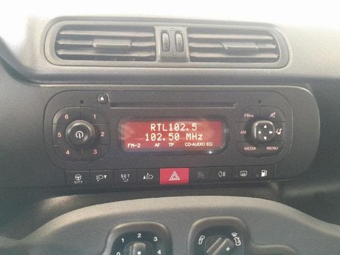 Auto Usate A Brescia | Fiat Panda 1.2 Easy Easypower Gpl 69Cv