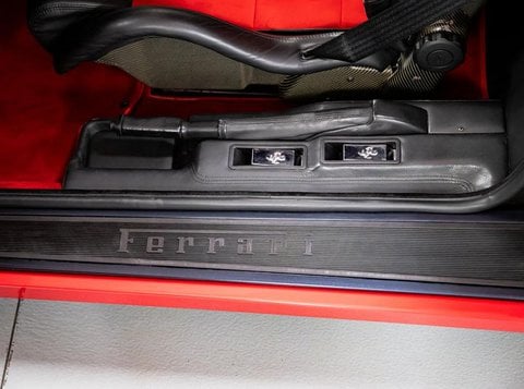 Auto Usate A Brescia | Ferrari 512M M Italiana-Targhe Original-2 Propriet-Carbon Racing Seats