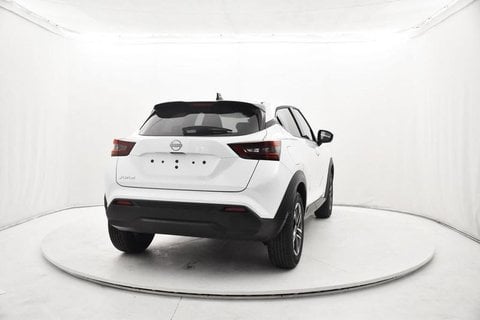 Auto Nuove Pronta Consegna A Bergamo | Nissan Juke 1.0 Dig-T N-Connecta 114Cv -Iva Esclusa