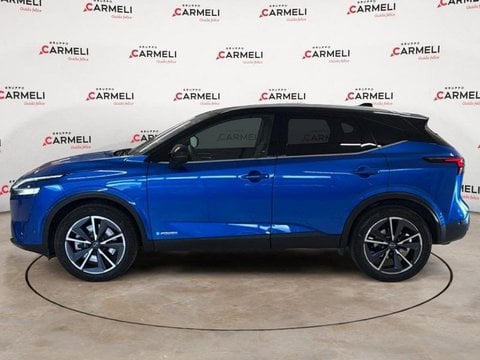 Auto Usate A Bergamo | Nissan Qashqai 1.5 E-Power Tekna 2Wd E-Shifter