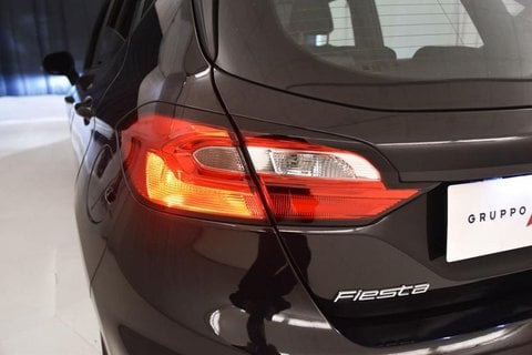 Auto Usate A Bergamo | Ford Fiesta Active 1.0 Ecoboost Hybrid 125Cv
