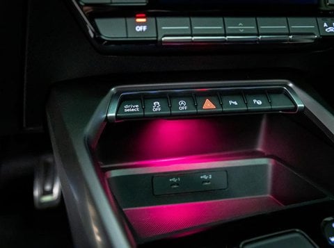 Auto Usate A Brescia | Audi A3 Iv 2020 Sportback Spb Tfsi Quattro S Tronic Carbo-Tetto-Scarico