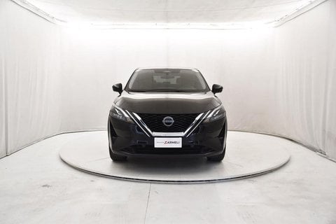 Auto Usate A Brescia | Nissan Qashqai 1.3 Mild Hybrid N-Connecta 2Wd 140Cv