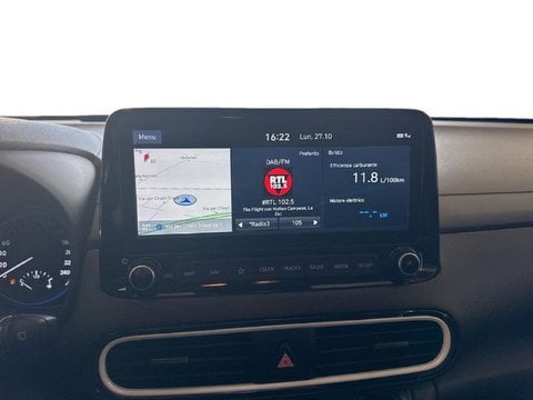 Auto Usate A Brescia | Hyundai Kona 1.6 Hev Xprime 2Wd Dct