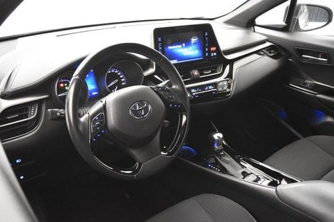 Auto Usate A Brescia | Toyota C-Hr 1.8H Trend 2Wd E-Cvt