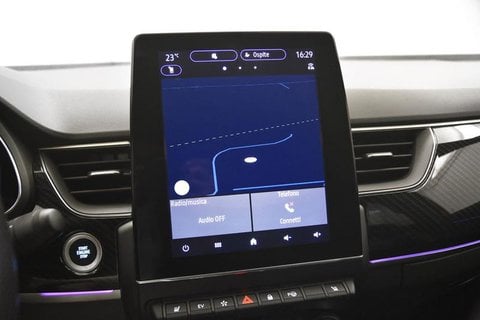 Auto Usate A Bergamo | Renault Arkana 1.6 E-Tech Full Hybrid E-Tech Engineered Fast Track 145Cv
