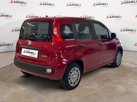 Auto Usate A Brescia | Fiat Pandina 1.0 Firefly Hybrid Pop S&S 70Cv