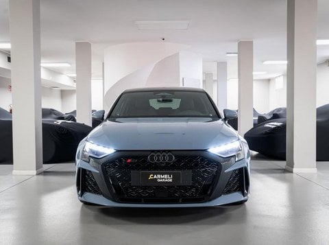 Auto Usate A Brescia | Audi Rs3 Spb Tfsi Quattro S Tronic -Tetto-Scarico-Matrix