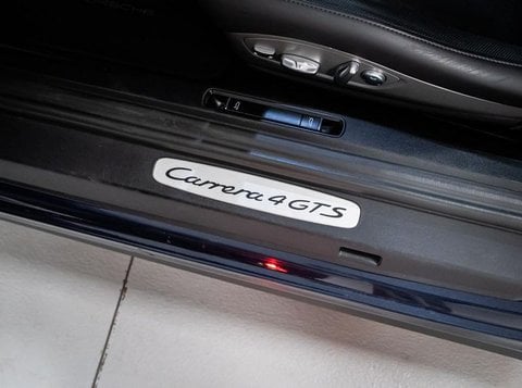 Auto Usate A Brescia | Porsche 911 991 3.0 Carrera 4 Gts Coupé Approved 2027