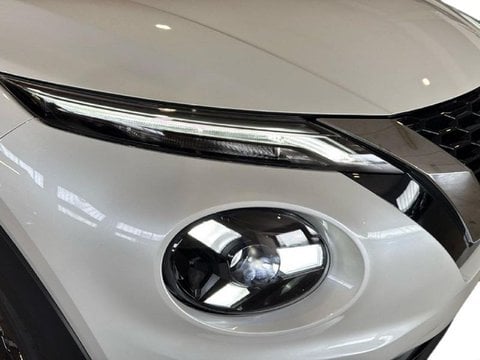 Auto Usate A Brescia | Nissan Juke 1.0 Dig-T Tekna 114Cv Dct