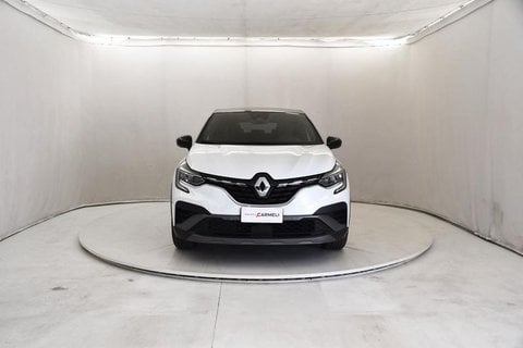 Auto Usate A Bergamo | Renault Captur 1.6 Hybrid Rs Line E-Tech 145Cv Auto