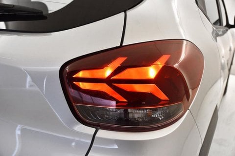 Auto Usate A Bergamo | Dacia Spring Comfort Electric 45