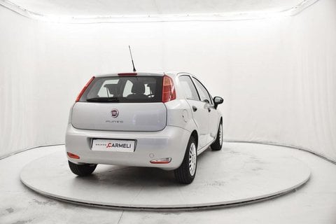 Auto Usate A Brescia | Fiat Punto 1.3 Mjt Street S&S 95Cv 5P