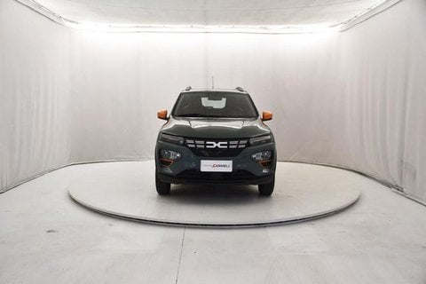 Auto Usate A Brescia | Dacia Spring Expression Electric 45
