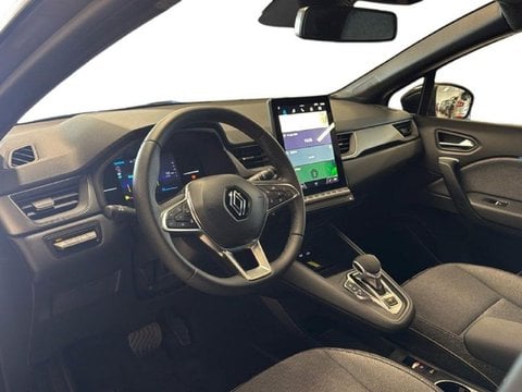 Auto Usate A Brescia | Renault Captur 1.6 E-Tech Full Hybrid Techno 145Cv Auto