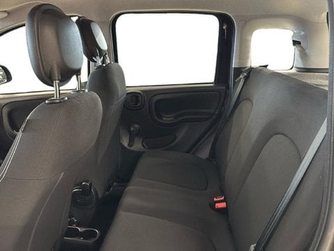 Auto Usate A Brescia | Fiat Pandina 1.0 Firefly Hybrid Pop S&S 65Cv