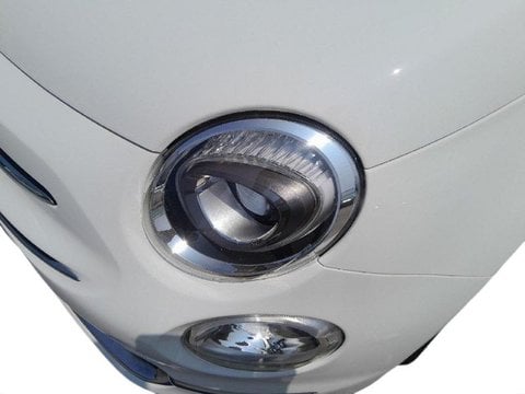 Auto Usate A Brescia | Fiat 500 1.2 Lounge 69Cv
