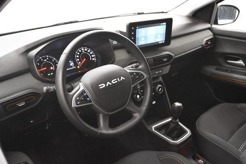 Auto Usate A Brescia | Dacia Sandero Stepway 1.0 Tce Comfort Eco-G 100Cv