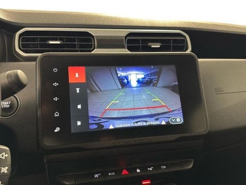 Auto Usate A Brescia | Dacia Duster 1.0 Tce Journey Up Gpl 4X2 100Cv