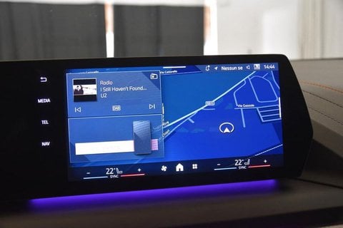 Auto Usate A Brescia | Bmw Serie 1 120 48V Msport Auto Tetto - Led - Cerchi 18 - Navi - Aziendale