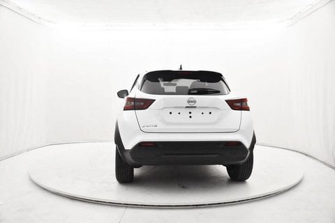 Auto Nuove Pronta Consegna A Bergamo | Nissan Juke 1.0 Dig-T N-Connecta 114Cv -Iva Esclusa