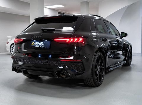 Auto Usate A Brescia | Audi A3 Iv 2020 Sportback Spb Tfsi Quattro S Tronic Carbo-Tetto-Scarico