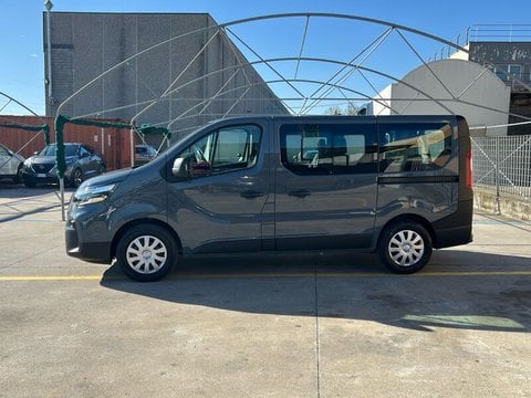 Auto Nuove Pronta Consegna A Brescia | Nissan Primastar Ii Bus 2.0 Dci 150Cv S&S L1H1 N Connecta ...