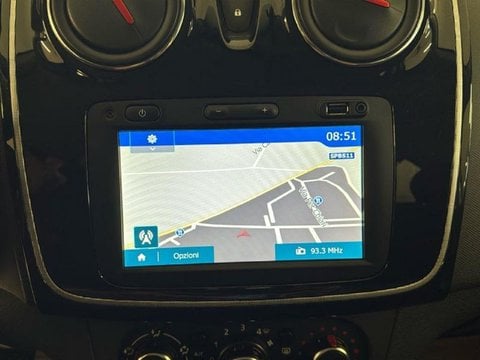 Auto Usate A Brescia | Dacia Sandero Stepway 1.5 Blue Dci Techroad 95Cv