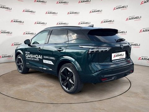 Auto Usate A Bergamo | Nissan Qashqai 1.5 E-Power N-Design 2Wd