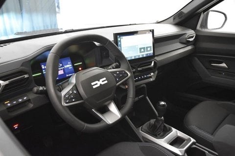 Auto Usate A Brescia | Dacia Bigster 1.2 Mild Hybrid Expression 140Cv