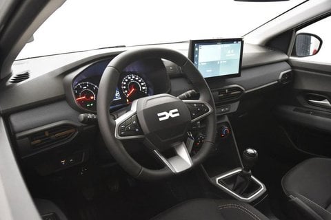 Auto Nuove Pronta Consegna A Brescia | Dacia Sandero Stepway 1.2 Eco-G Expression 120Cv - Tasso 0