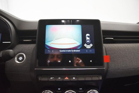 Auto Km0 A Brescia | Renault Clio 1.0 Eco-G Techno 100Cv