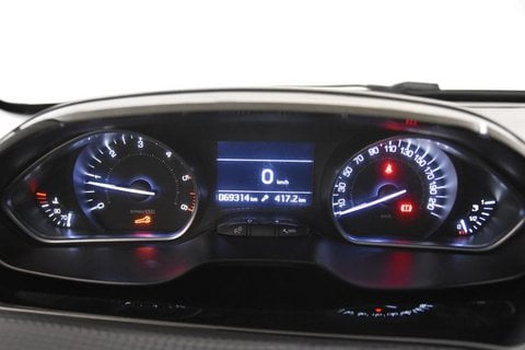 Auto Usate A Brescia | Peugeot 208 1.6 Bluehdi Gt Line S&S 120Cv 5P