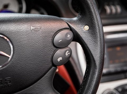 Auto Usate A Brescia | Mercedes-Benz Sl 55 Amg Iva Esclusa-No Super Bollo-Sedili Climatizzati