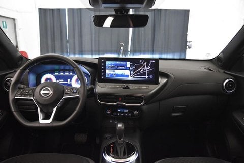 Auto Usate A Brescia | Nissan Juke 1.6 Hev N-Connecta