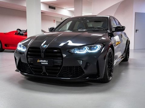 Auto Usate A Brescia | Bmw M3 M3 3.0 - Manuale - Ufficiale Bmw