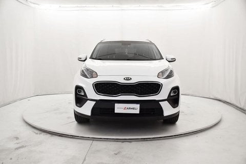 Auto Usate A Brescia | Kia Sportage 1.6 Crdi M.hybrid Style Techno&Safety Pack 2Wd 136Cv