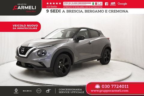 Nuove Pronta Consegna A Brescia | Nissan Juke 1.0 Dig-T Tekna 114Cv