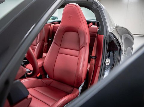 Auto Usate A Brescia | Porsche 911 992 Targa 4S -Asse Sterzante-Scarico Sport-Pack Sport Design