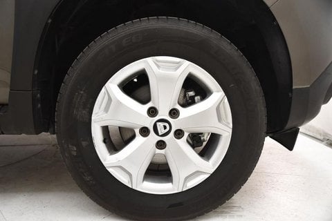 Auto Usate A Brescia | Dacia Duster 1.0 Tce Comfort Sl Daciaplus Eco-G 4X2 100Cv