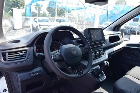 Auto Usate A Brescia | Renault Trafic Iv Van T27 2.0 Blue Dci 130Cv L1H1 D.cab. - Km0 - Iva Esclu...