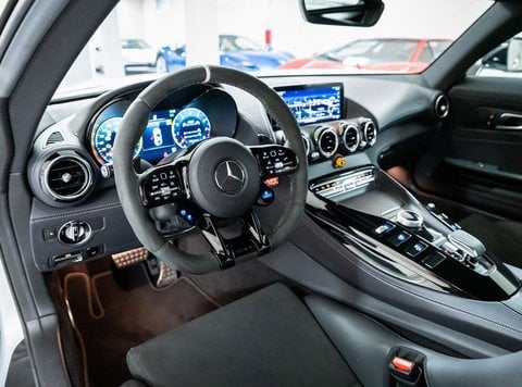Auto Usate A Brescia | Mercedes-Benz Gt Amg Coupe R Pro Limited Edition -Italiana-First Paint-1 O...