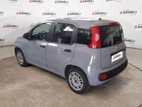 Auto Usate A Brescia | Fiat Panda 1.2 Easy Easypower Gpl 69Cv
