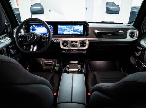 Auto Usate A Brescia | Mercedes-Benz Classe G G 450 D Mild Hybrid S.w. Amg Line - Nuova-Iva Esposta
